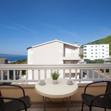 Villa Andric Makarska Eksteriør billede