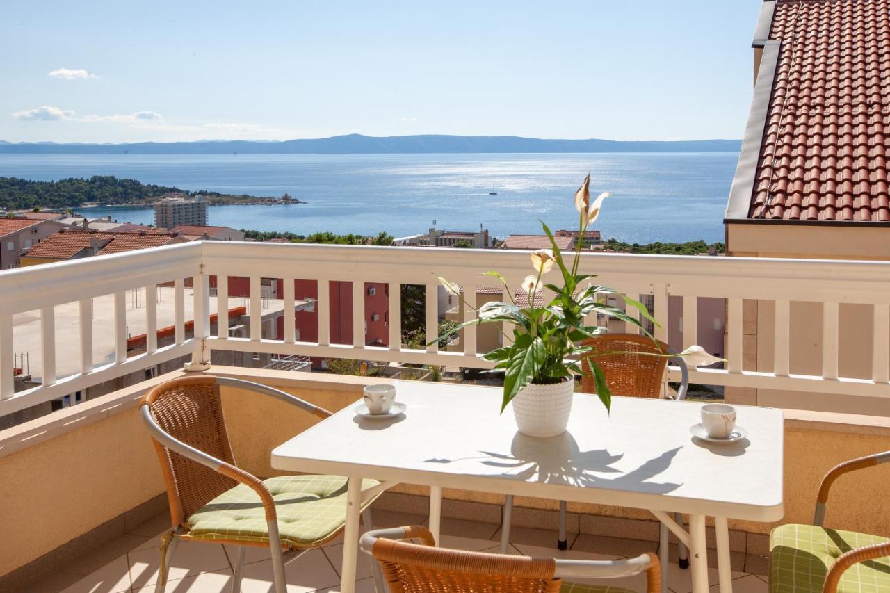 Villa Andric Makarska Eksteriør billede