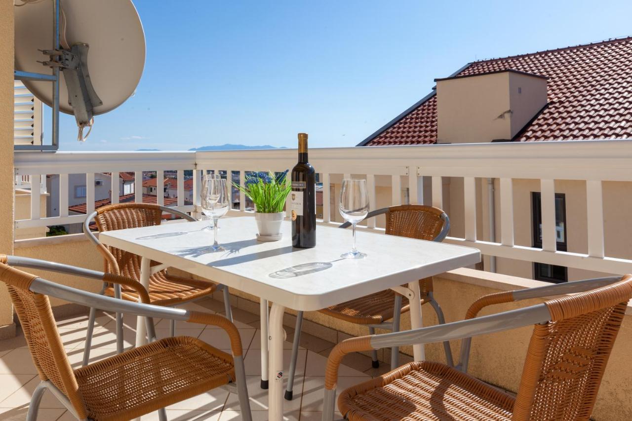 Villa Andric Makarska Eksteriør billede