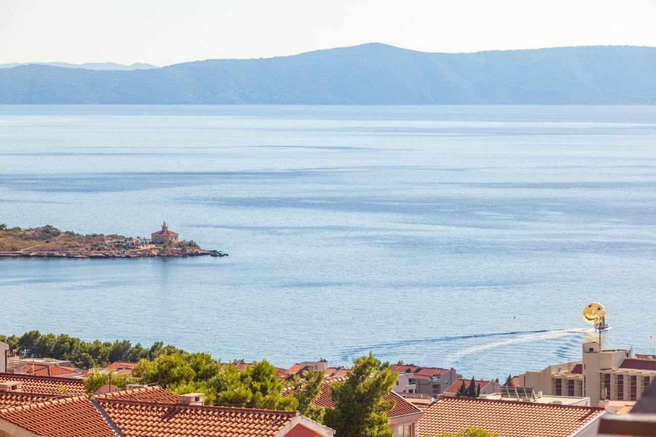 Villa Andric Makarska Eksteriør billede