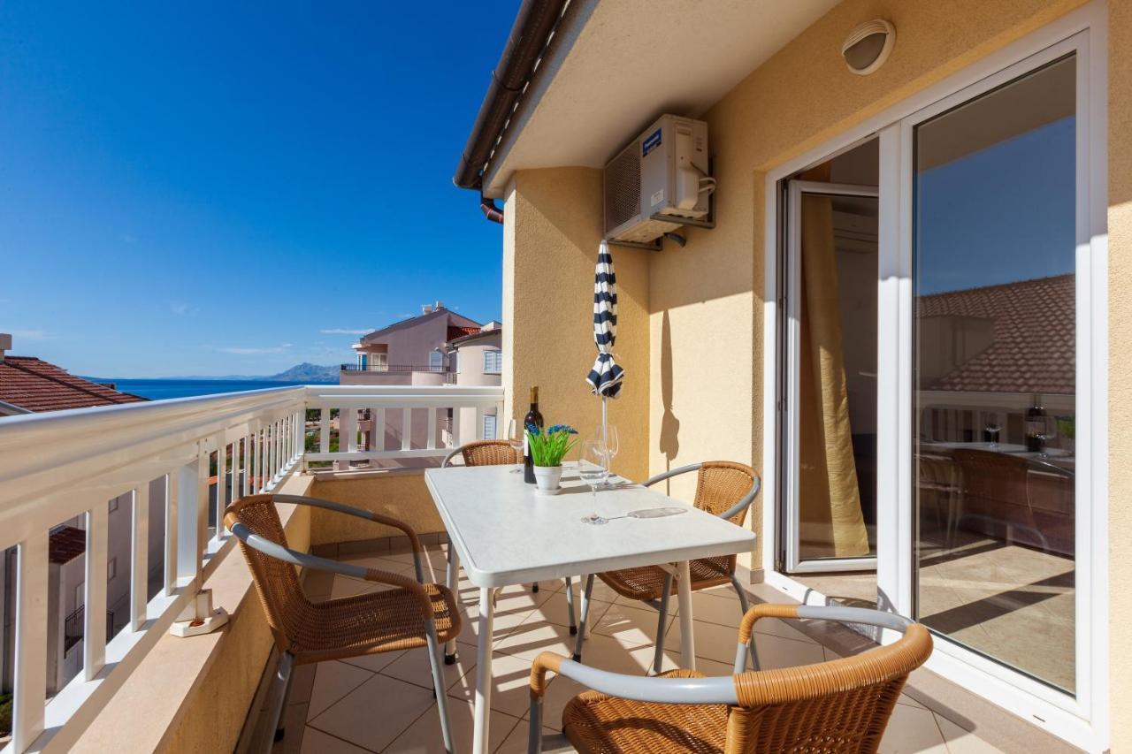 Villa Andric Makarska Eksteriør billede