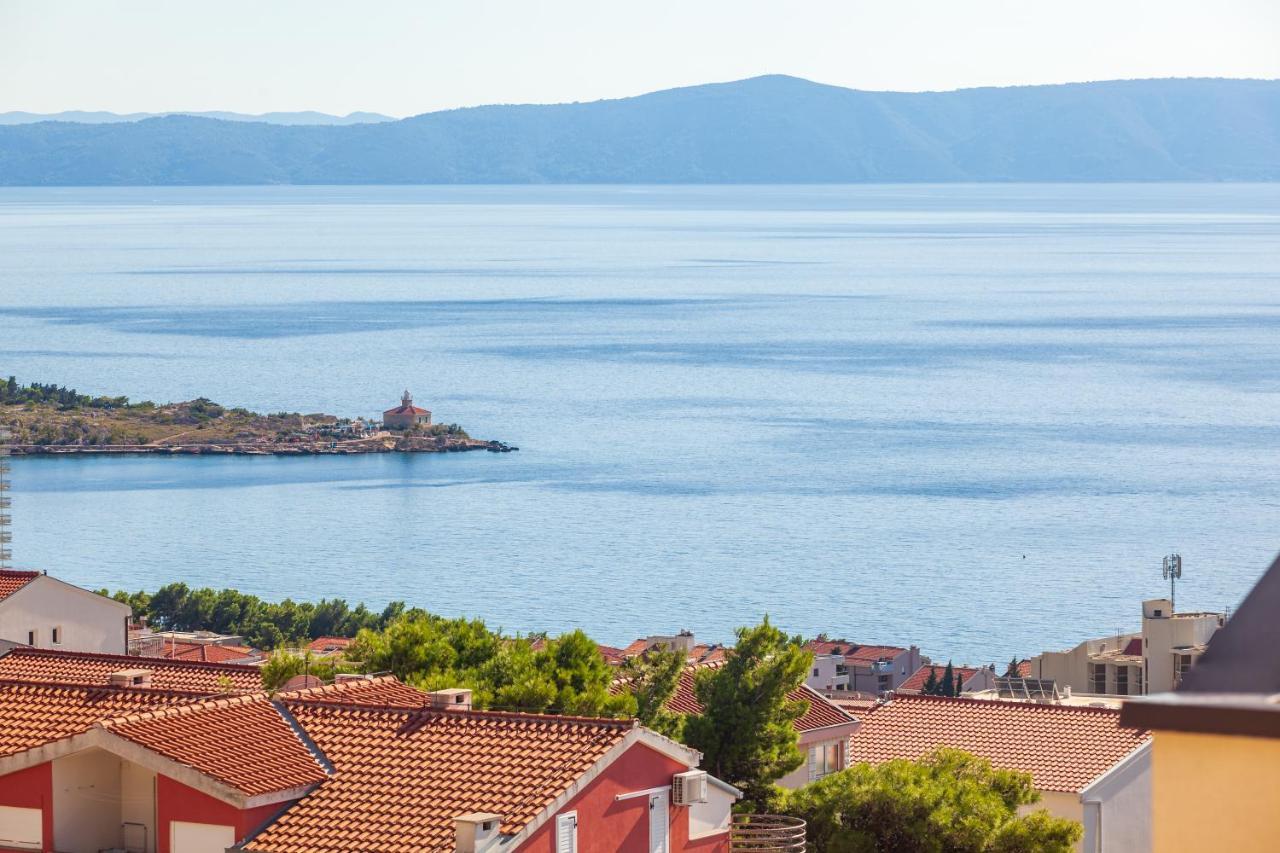 Villa Andric Makarska Eksteriør billede