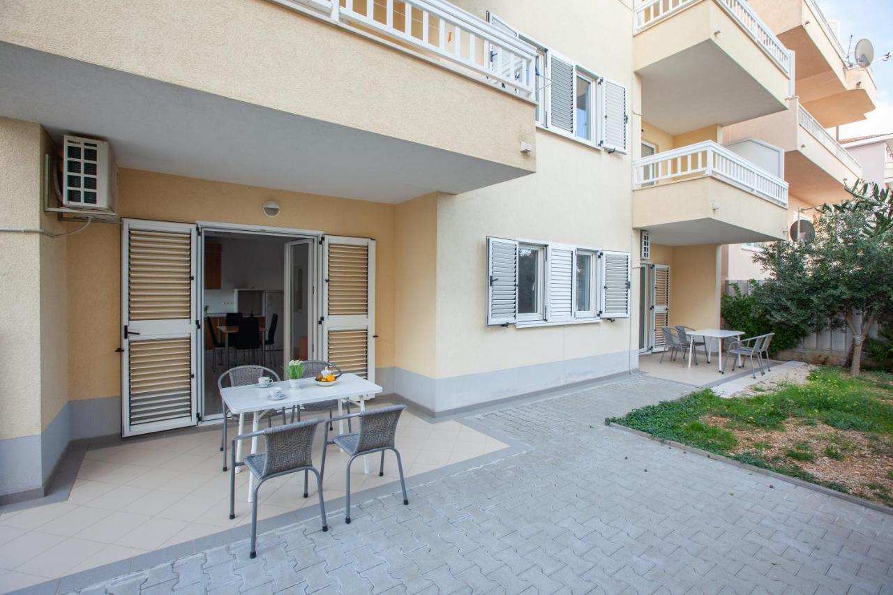 Villa Andric Makarska Eksteriør billede