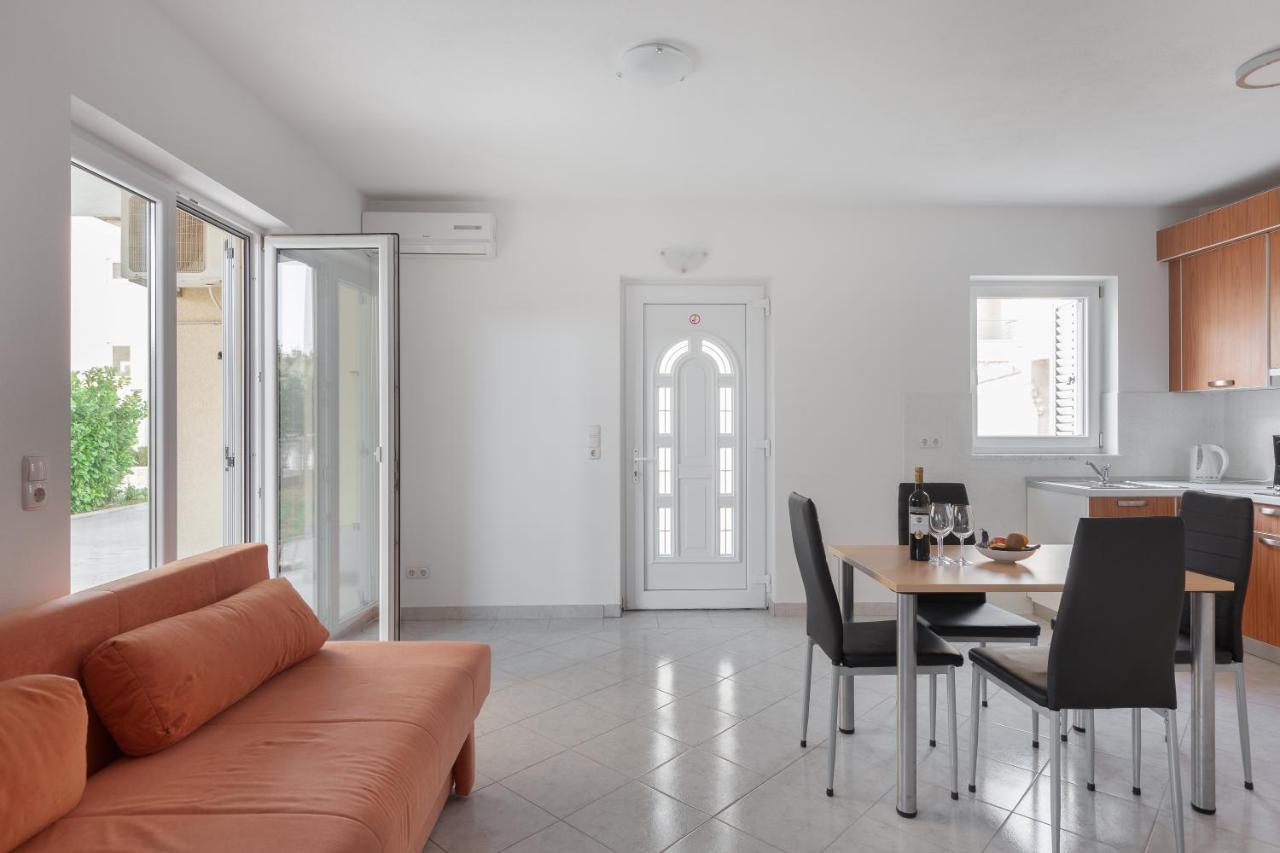 Villa Andric Makarska Eksteriør billede