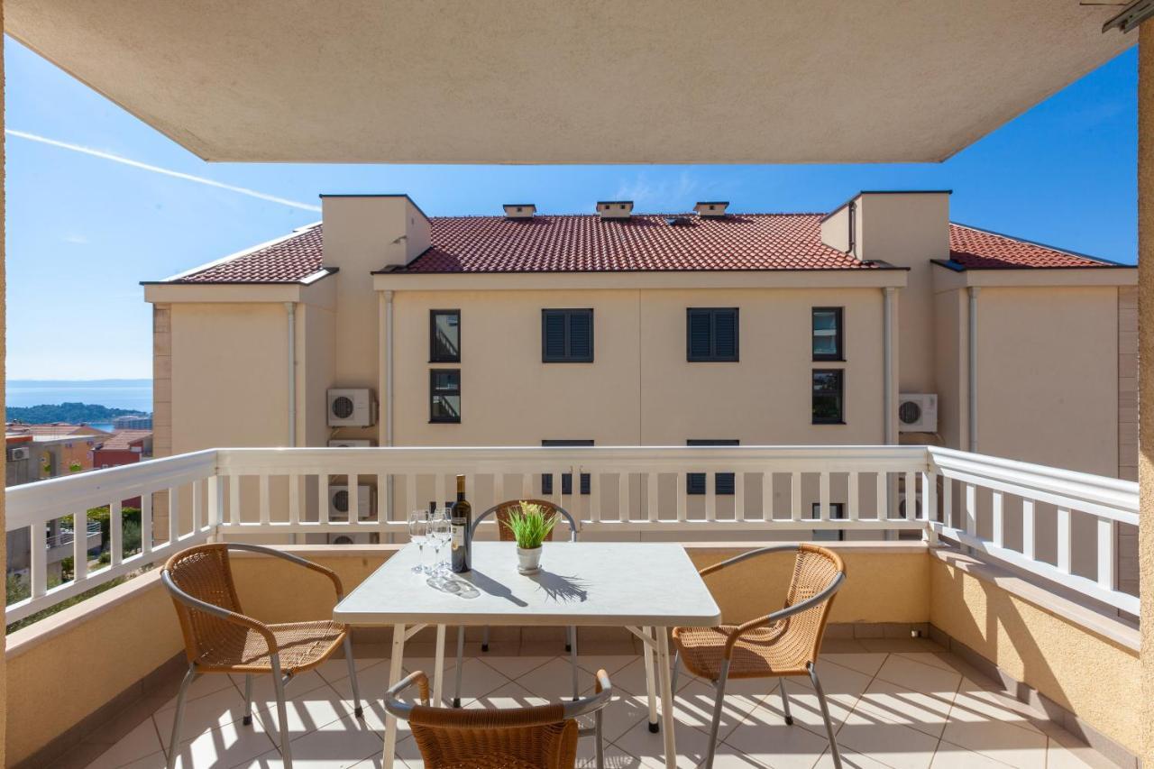 Villa Andric Makarska Eksteriør billede