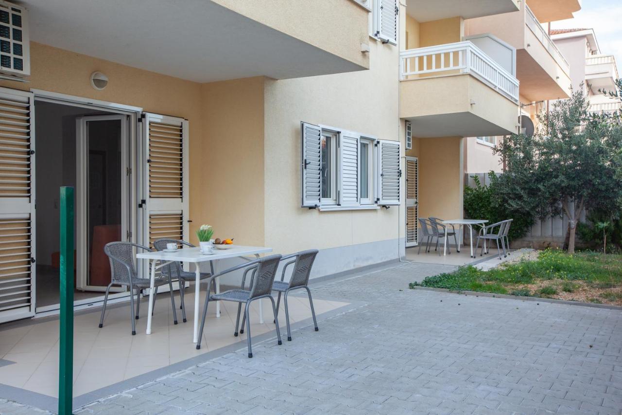 Villa Andric Makarska Eksteriør billede