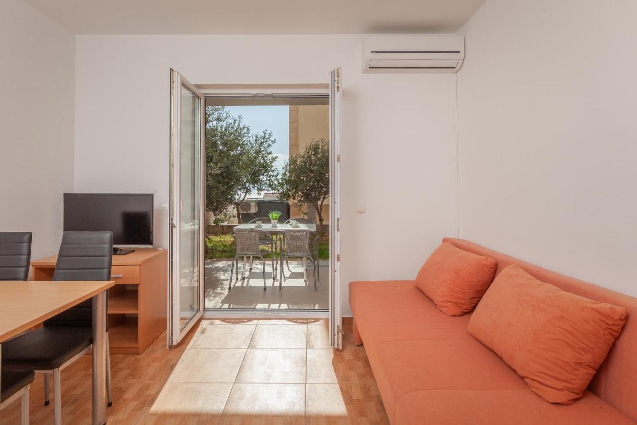 Villa Andric Makarska Eksteriør billede
