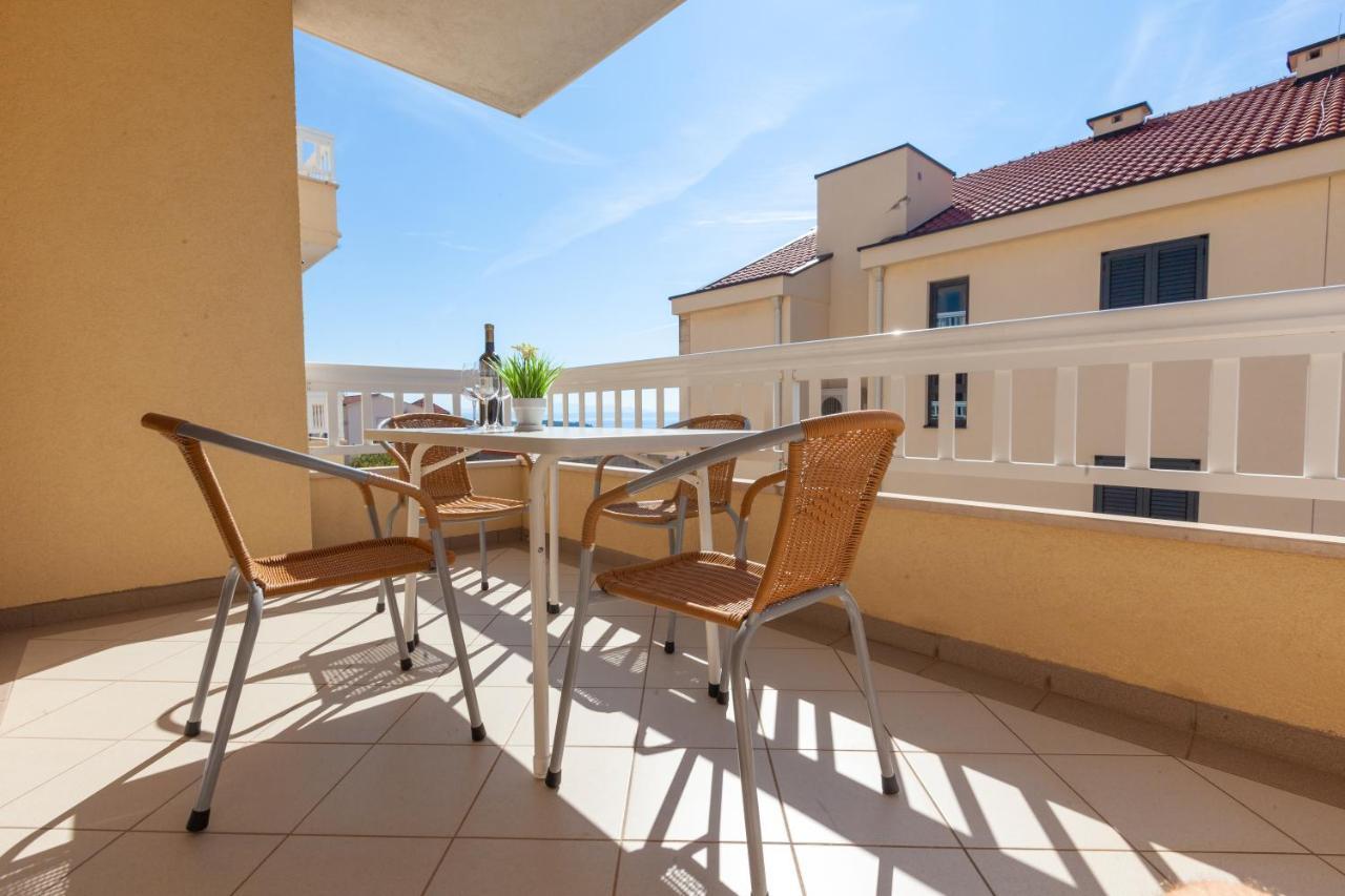 Villa Andric Makarska Eksteriør billede