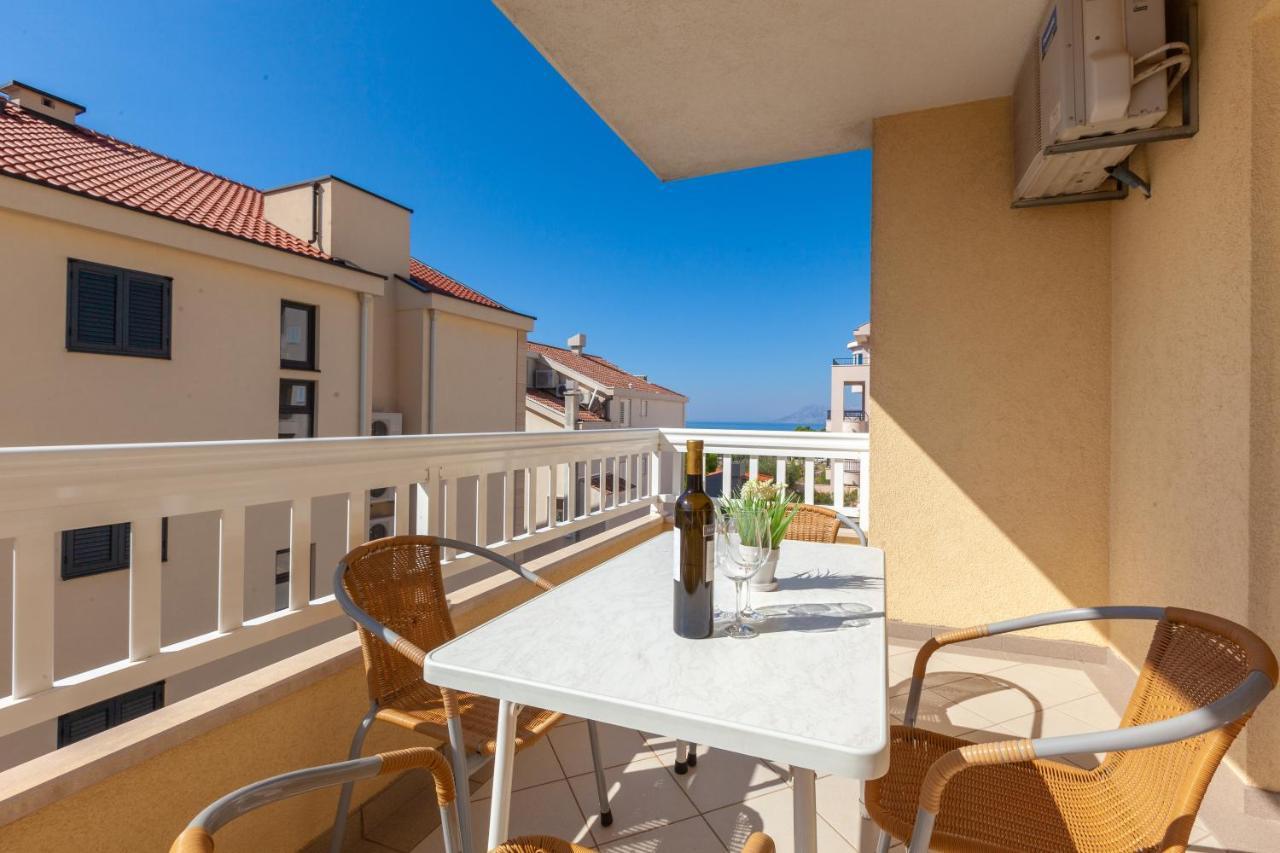 Villa Andric Makarska Eksteriør billede