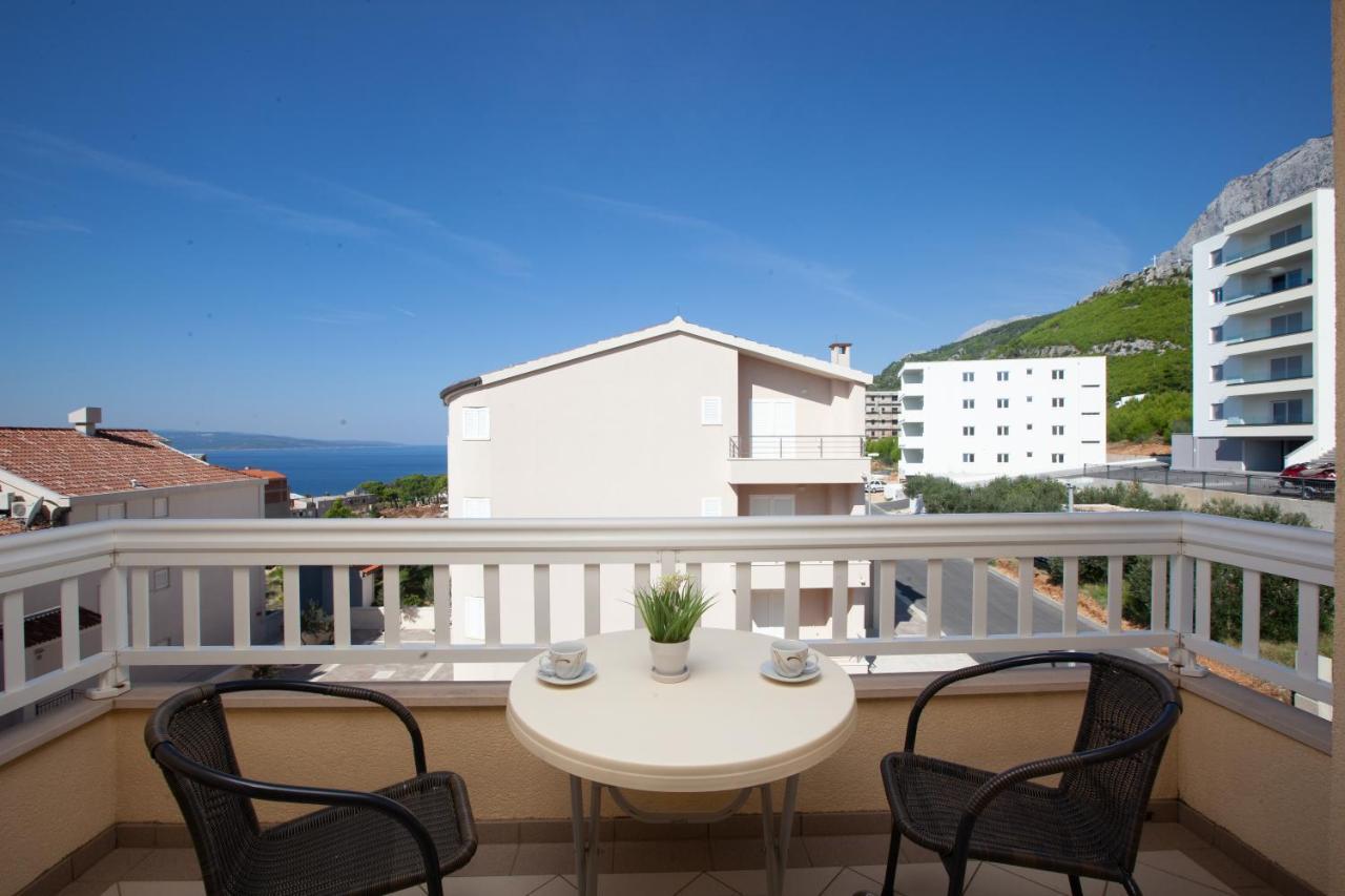 Villa Andric Makarska Eksteriør billede