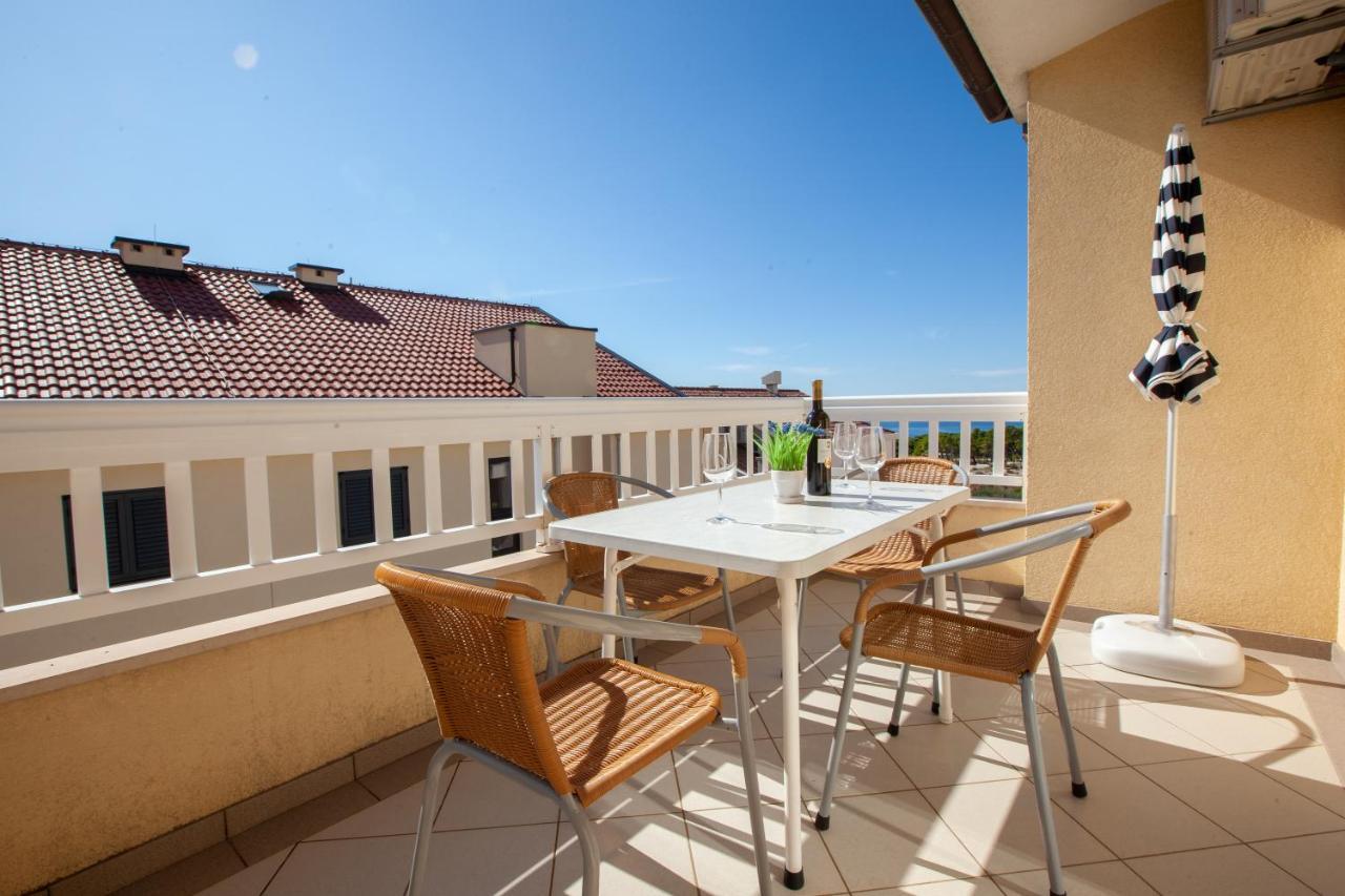 Villa Andric Makarska Eksteriør billede