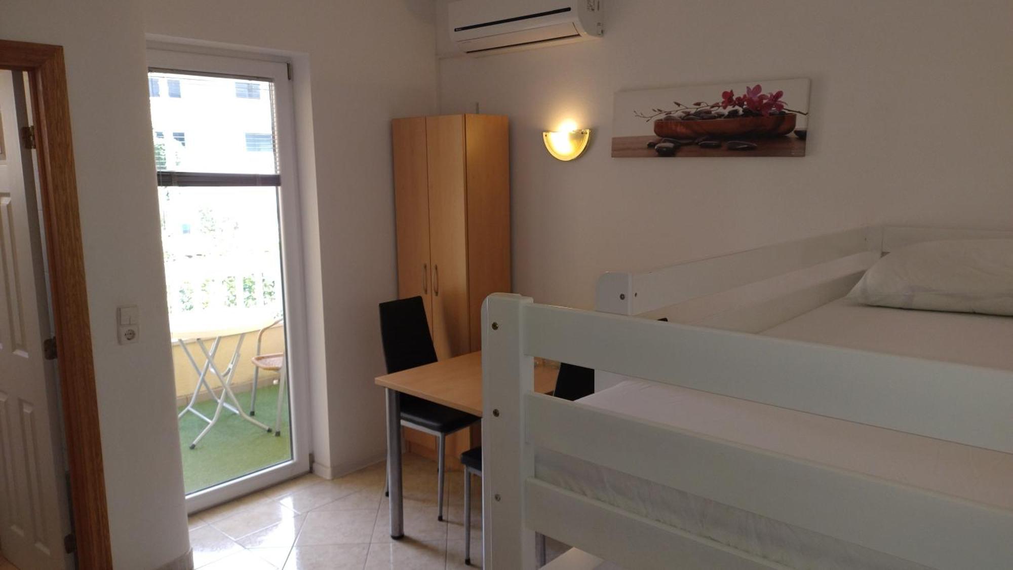 Villa Andric Makarska Eksteriør billede